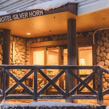 Hotel Silverhorn Mioko Kültér fotó