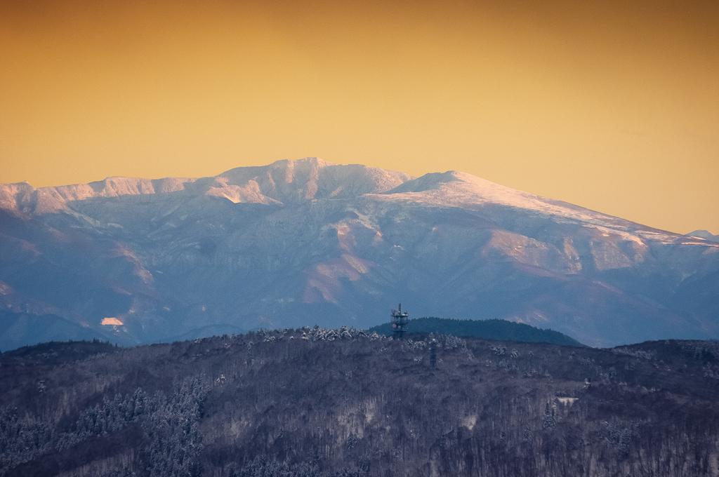 Hotel Silverhorn Mioko Kültér fotó