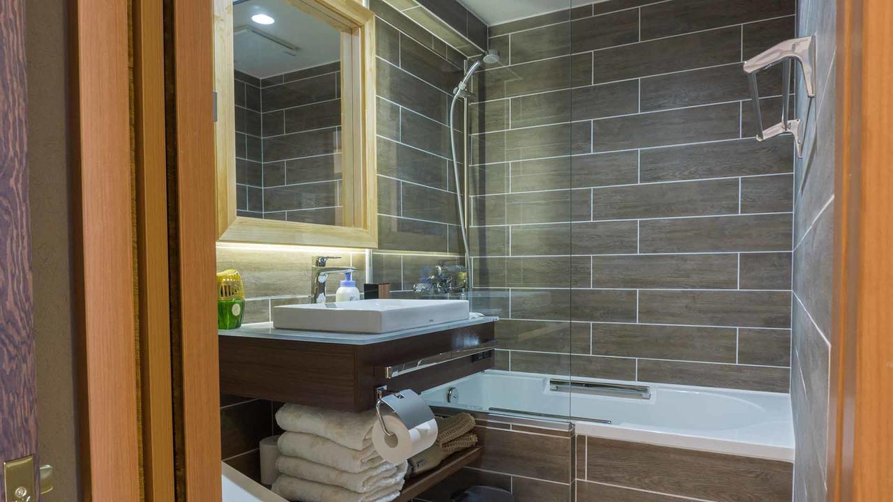 Hotel Silverhorn Mioko Kültér fotó