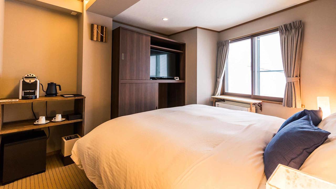 Hotel Silverhorn Mioko Kültér fotó