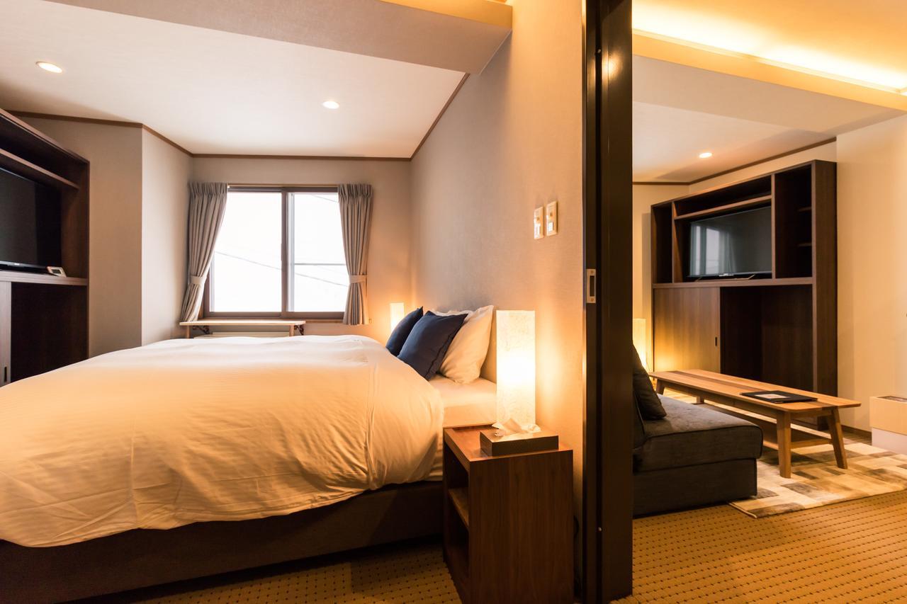 Hotel Silverhorn Mioko Kültér fotó