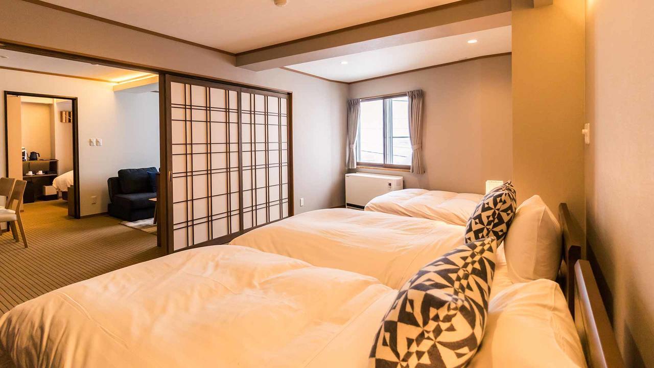 Hotel Silverhorn Mioko Kültér fotó