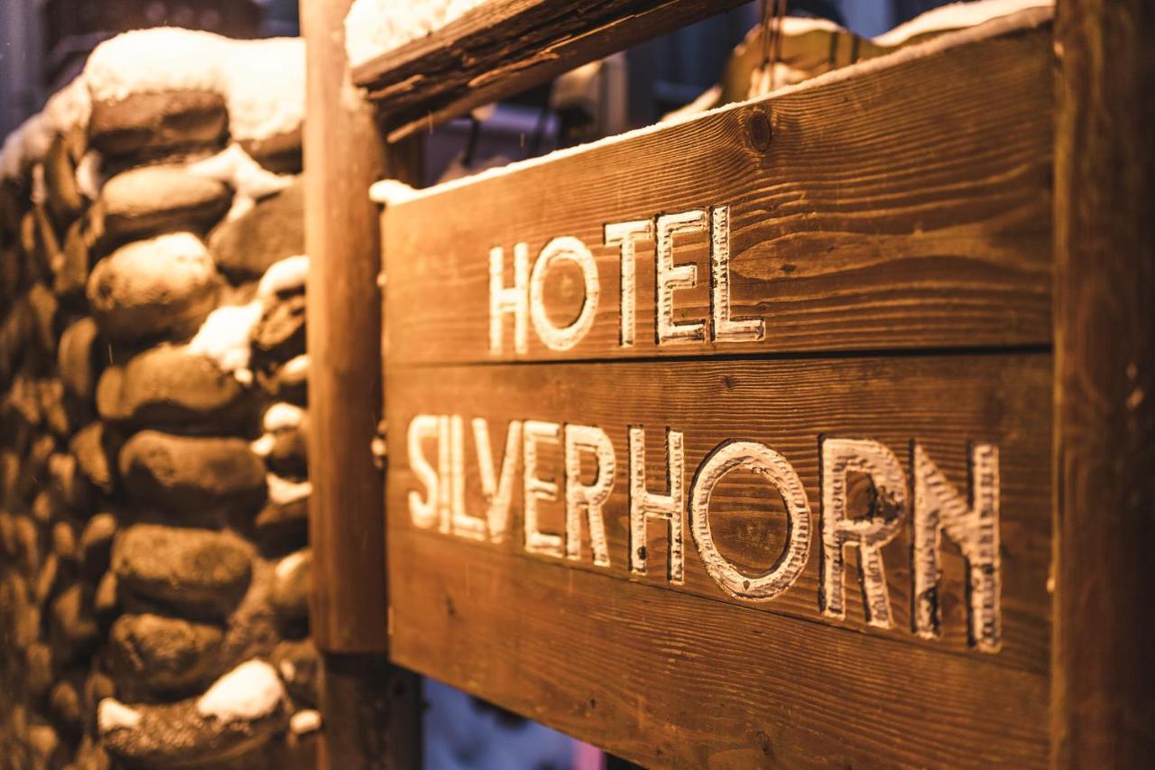 Hotel Silverhorn Mioko Kültér fotó